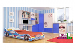 Модульная детская мебель Бейби - Мебельная фабрика «Мебельный Край»