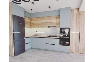 Модульная кухня 20 - Мебельная фабрика «Мелиада»
