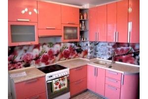 Модульная кухня Барокко Некст - Мебельная фабрика «Барокко Плюс»