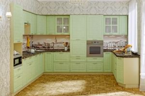 Модульная кухня Маргарита - Мебельная фабрика «ARC мебель»
