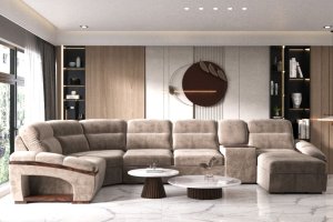 Модульная система Хилтон - Мебельная фабрика «Эльсинор»