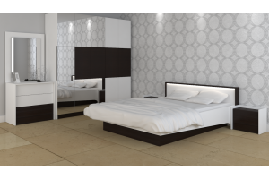 Модульная спальня Браво - Мебельная фабрика «Айме мебель-милл»