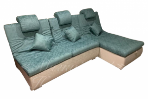 Модульный диван - Мебельная фабрика «Мягкий мир»