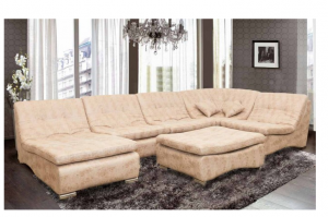 Модульный диван Барселона - Мебельная фабрика «MODULUX»