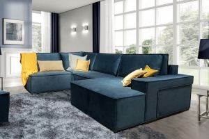 Модульный диван Блюз - Мебельная фабрика «Комфорт Плюс»