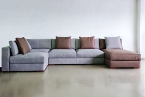 Модульный диван Borgo - Мебельная фабрика «MASSIMO»