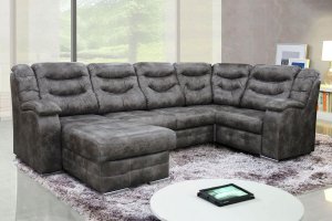 Модульный диван Бостон - Мебельная фабрика «Диана»