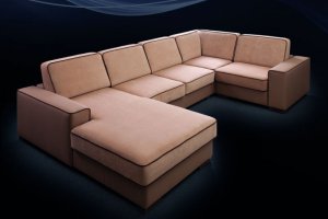 Модульный диван Домино - Мебельная фабрика «Винтер-Мебель»