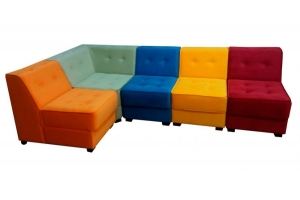 Модульный диван Домино - Мебельная фабрика «Viotorri»