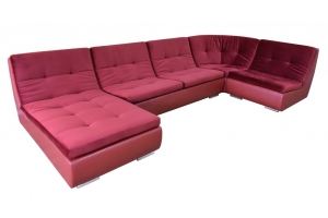 Модульный диван Эриус - Мебельная фабрика «Добрый стиль»