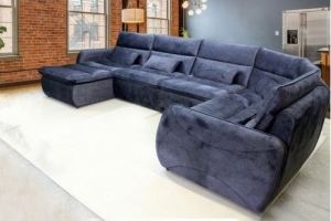 Модульный диван Эстетик - Мебельная фабрика «Ваш стиль»