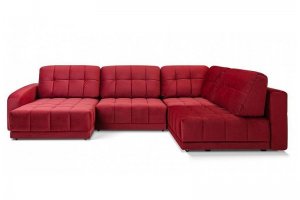 Модульный диван еврософа Джефферсон - Мебельная фабрика «ПУШЕ»