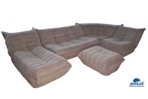 Модульный диван Фиджи - Мебельная фабрика «Морфей»