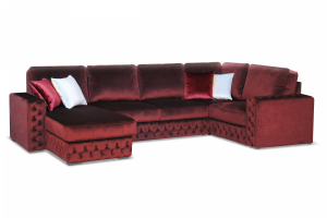 Модульный диван Francesco Gracia набор 1 - Мебельная фабрика «Ангажемент»