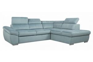 Модульный диван Капри с канапе - Мебельная фабрика «Home Collection»