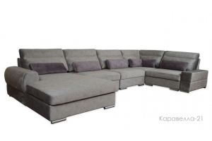 Модульный диван Каравелла 21 - Мебельная фабрика «Каравелла»