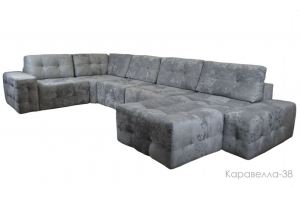 Модульный диван Каравелла 38 - Мебельная фабрика «Каравелла»
