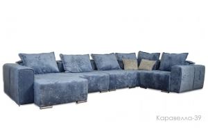 Модульный диван Каравелла 39 - Мебельная фабрика «Каравелла»