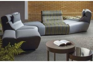 Модульный диван KLER SWING-W126 - Импортёр мебели «KLER»