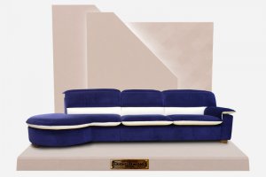 Модульный диван Корфу - Мебельная фабрика «Добрый стиль»