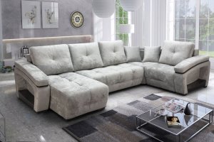 Модульный диван-кровать Флоренция Вариант 1 - Мебельная фабрика «Амарант»