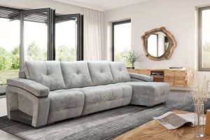 Модульный диван-кровать Флоренция Вариант 4 - Мебельная фабрика «Амарант»