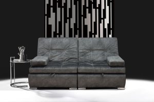 Модульный диван-кровать Комфорт Вариант 4 - Мебельная фабрика «Амарант»