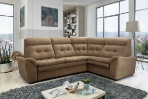 Модульный диван-кровать Милано Вариант 2 - Мебельная фабрика «Амарант»