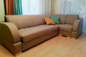 Модульный диван-кровать Саяны - Мебельная фабрика «Мебельная Мануфактура24»