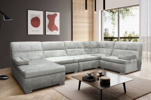 Модульный диван-кровать Сицилия Вариант 1 - Мебельная фабрика «Амарант»