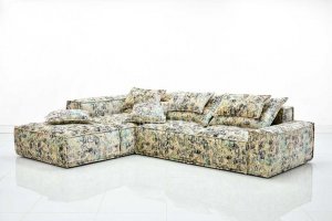 Модульный диван Лаунж - Мебельная фабрика «Меда»
