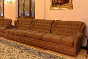 Модульный диван Лера - Мебельная фабрика «Other Life»