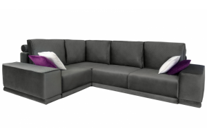 Модульный диван Loft Pro - Мебельная фабрика «АСТИ»