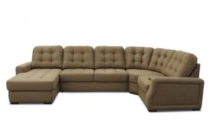 Модульный диван Мадрид - Мебельная фабрика «Арабеска»