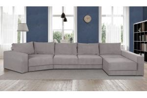 Модульный диван Матео - Мебельная фабрика «Любимый Стиль»