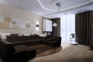 Модульный диван Мирум - Мебельная фабрика «Darna-a»