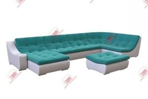 Модульный диван Монреаль-2 - Мебельная фабрика «DiHall»