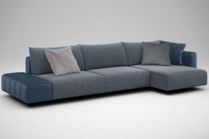 Модульный диван MOON 161 - Мебельная фабрика «MOON»