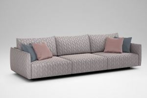 Модульный диван MOON 162 - Мебельная фабрика «MOON»