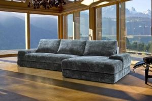 Модульный диван Мюнхен - Мебельная фабрика «Братьев Баженовых»