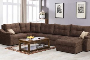 Модульный диван Престиж - Мебельная фабрика «Любимый Стиль»