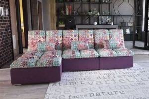 Модульный диван Ривьера Бриз - Мебельная фабрика «DiHall»