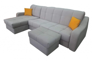 Модульный диван Росси 6 - Мебельная фабрика «Диван На 5»