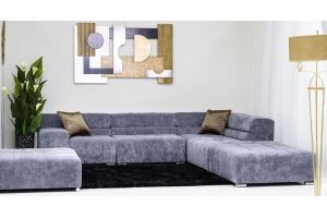 Модульный диван Сафари 6 - Мебельная фабрика «Новая мебель»