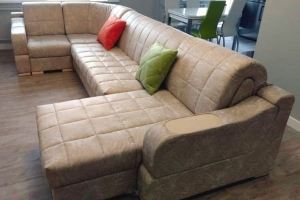 Модульный диван Саяны Next Z - Мебельная фабрика «Мебельная Мануфактура24»