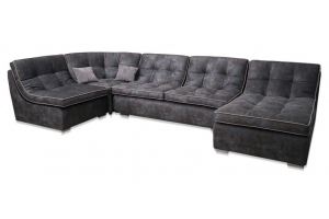 Модульный диван Соната - Мебельная фабрика «Арт-мебель»