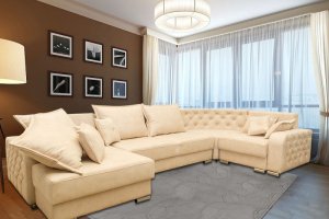 Модульный диван Соренто 2 - Мебельная фабрика «MODULUX»