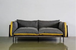 Модульный диван Turin - Мебельная фабрика «MASSIMO»