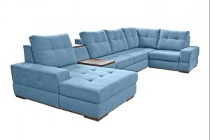 Модульный диван Верона П5 - Мебельная фабрика «ФилатоFF»