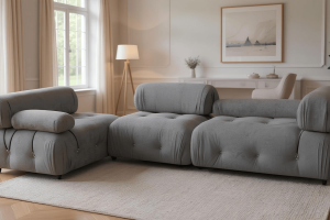 Диван модульный Итали - Мебельная фабрика «Borodin»